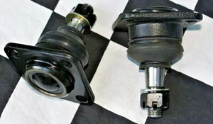 LAMBORGHINI URRACO NEW RARE MIE UPPER BALL JOINT KIT PAIR OF SUSPENSION JOINTS - Picture 1 of 1