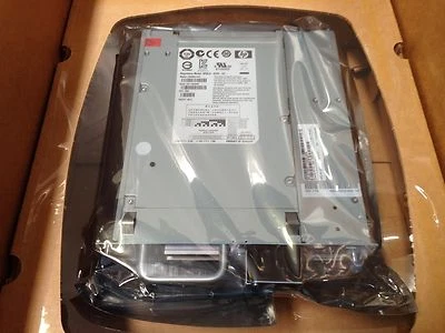 Sun Oracle 380-1592-04  800/1600GB LTO4 HH SCSI LVD Loader Module SL24/48 - Image 1 of 4