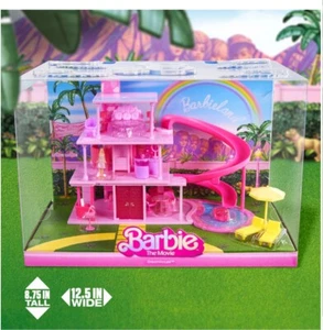 Barbie The Movie Mini DreamHouse Spielset Barbie Signature 2024 JCB29 versiegelte Box - Bild 1 von 9