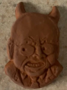 Dick Cheney Ceramic Coin designed and created by by Buzz Buzzizyk - Picture 1 of 2