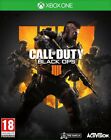 CALL OF DUTY BLACK OPS 4 JEU XBOX ONE NEUF VERSION FRANCAISE