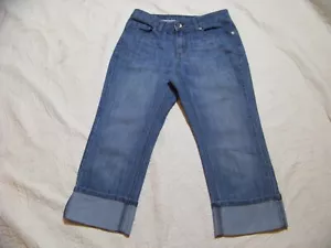Women's Merona Crop Jeans - 6R - Fit 1 - Picture 1 of 8