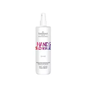 Suero de manos antienvejecimiento Farmona Professional HANDS SLOW AGE 200 ml - Imagen 1 de 1
