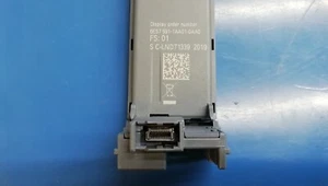 SIEMENS SIMATIC S7-1500, SPARE PART DISPLAY FOR CPU 6ES7591-1AA01-0AA0 - Picture 1 of 3