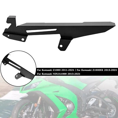 Sprocket Chain Guard Cover For Kawasaki Z1000SX NINJA 1000 Z1000 11-21 BLK - Bild 1 von 4
