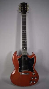 2003 Gibson SG Faded Cherry Finish - Picture 1 of 20