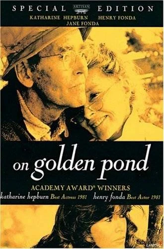 On Golden Pond (Special Edition) - DVD - VERY GOOD - Imagem 1 de 1