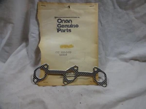Genuine Onan 185-2475 Gasket Manifold - Picture 1 of 2