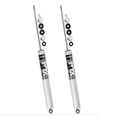 FOX Shocks Series 2.0 IFP Smooth Rear Shocks Pair For 2014-2019 RAM 2500 2-3.5" Foto 1 de 2