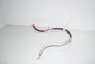 BMW E84 X1 Xdrive 20i Cable Generator-Anlasser-Stützpunkt B+7624622 7624621 - Image 1 of 4