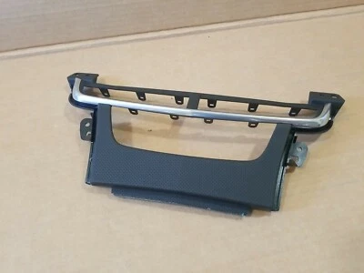 2016-2018 CADILLAC CT6 OEM FRONT DASH SURROUND BEZEL 84049639 - Image 1 of 4