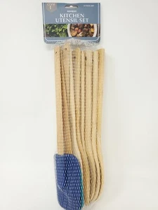 Core Bamboo neunteiliges Bambus Küchenutensilien Set Essentials 25305 SCHÖN - Bild 1 von 24