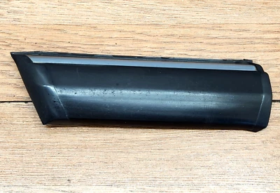 ✅ 82-88 OEM BMW E28 528e 535 Front Left Driver Side Fender Trim Molding Black * - Image 1 of 4