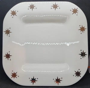 bath and body works serving holiday plate - Picture 1 of 2