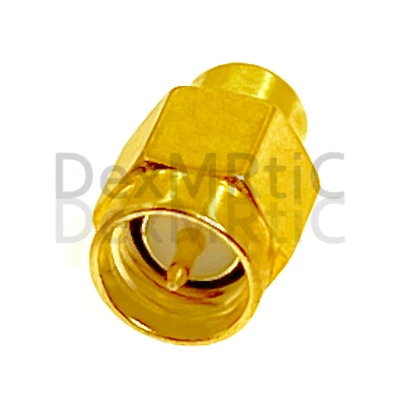 1pc  2W 3.0GHz 50ohm SMA Male RF Coax Termination Dummy Load Connector NEW - Image 1 of 4