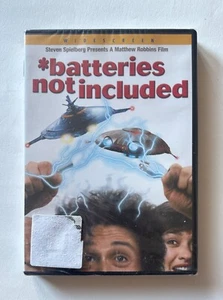BATTERIES NOT INCLUDED (1987) Hume Cronyn/Jessica Tandy | 2003 DVD - Picture 1 of 2