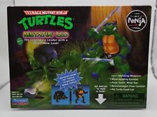 Playmates Teenage Mutant Ninja Turtles Mutatin' Leo Leonardo Exclusive