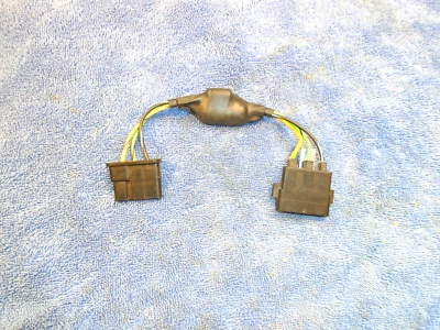 1967 1968 CHEVROLET CAMARO PONTIAC FIREBIRD DELCO AM FM RADIO NOISE FILTER 67 68 - Image 1 of 3