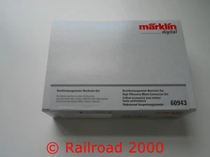 Märklin 60943 juego de actualización de motor de alto rendimiento, NUEVO - Imagen 1 de 1