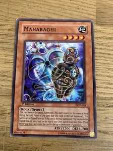 Maharaghi - LOD-064 - Common - 1st Edition YuGiOh - MP - Picture 1 of 4