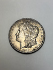 1902 Morgan Silver Dollar (Au)