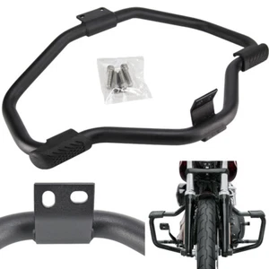 Protector de motor Bigote barra de choque de carretera para Harley Sportster 883 XL 1200 04-23 - Imagen 1 de 24