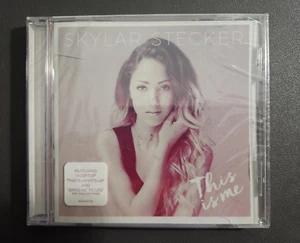 SKYLAR STECKER - This Is Me - CD - **BRAND NEW/STILL SEALED** - Picture 1 of 3