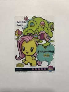 my little pony kayou cards TR Fluttershy YH-TR-026 - Picture 1 of 1