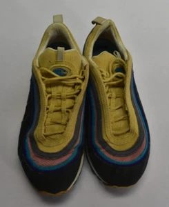 Sean Wotherspoon Nike Air Max 1/97 Low Top Lace Up Sneakers Mens Size 9 - Picture 1 of 7