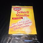 Dr.Oetker Vanillin Zucker -Vanilla Sugar for baking 10 pack-FREE SHIPPING