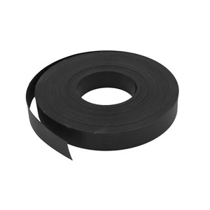 Inserciones de vinilo panel de listones estantería negra pantalla 130 pies 6 rollos decorativos - Imagen 1 de 13