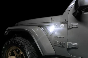 Oracle Sidetrack LED System For Jeep Wrangler JL/ Gladiator JT - Picture 1 of 10