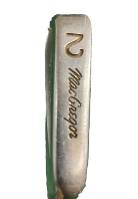 MacGregor Jack Nicklaus VIP 2 Iron Men's RH Response 1 Stiff Steel 39" Good Grip - Image 1 of 4