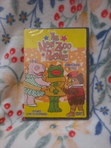 The New Zoo Revue: Coming Right At You (DVD) 3 Episodes NEW & SEALED, - Picture 1 of 2