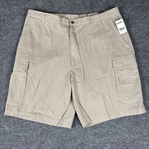 Woolrich Cargo Shorts Tan Size 40 NWT - Picture 1 of 8