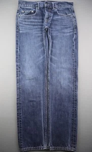 Herren 2014 Banana Republic Jeans Slim Medium Wash Größe 30x30 (Msr 30x29) - Bild 1 von 9