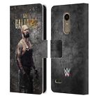 Official Wwe Luke Gallows Leather Book Wallet Case Cover For Lg Phones 1