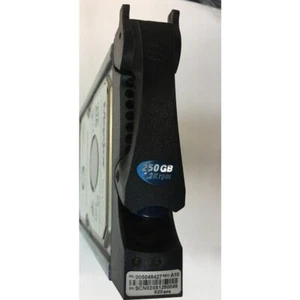 005048427 - EMC 250GB 7200 RPM SATA 3.5" HDD for all CX4's, CX3-80, -40, -20 ... - Picture 1 of 1