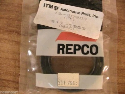 Sello rueda trasera honda accord 2 piezas 1976-1981 Foto 1 de 4