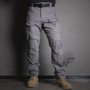 Emerson Multicam G3 BDU Combat Pants Uniform Gen3 Trouser Solid Color Apparel