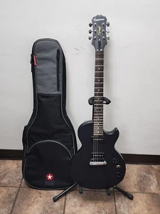 2015 Epiphone Special Edition Custom Epiphone 6 string Matte w/ RoadRunner Bag! - Picture 1 of 13