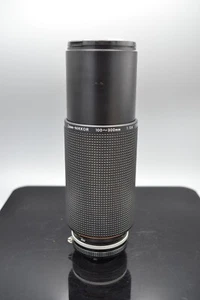 Nikon Lens zoom-Nikkor 100-300mm 1:5.6, no rer cap - Picture 1 of 4