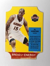 2011-12 Panini Past and Present Bread for Energy #26 Al Horford - NM-MT