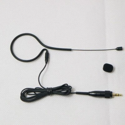 HearSet Hanging Lavalier Microphone For Sony UWP UTX D21 D11 V1 Wireless - Image 1 of 4