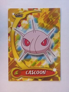 Cascoon #12 Pokemon Topps Advanced Challenge 2004 Como Nuevo ¡Envío Gratis!! - Imagen 1 de 2