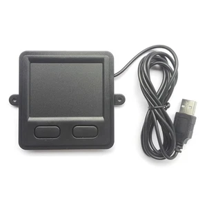 1X(USB 2.0 Touchpad, Portable Trackpad for Desktop and Laptop User, Small7120 - Afbeelding 1 van 7
