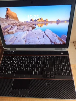 Dell Latitude E6520 , 15,6"FHD , i7-2760M Quad, 16GB, 1Tb HDD, Win11pro - Bild 1 von 4