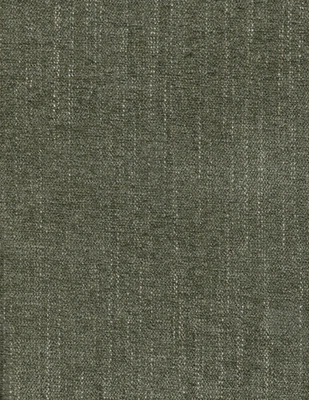 Crate and Barrel Chenille Upholstery Fabric Curious in Charcoal Gray 2¾ ydsx57" - Image 1 of 4