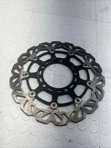 2016 DUCATI HYPERMOTARD 939 SP FRONT BRAKE DISC ROTOR STRGHT 49241011A OEM - Picture 1 of 5