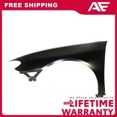 Fender dianteiro de aço com primer lateral para 2005-2009 Buick LaCrosse Allure - Imagem 1 de 4